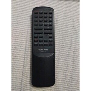 OEM Radio Shack  Model 25 VCR Remote Control - Tested & Works